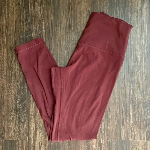 Lululemon Leggings - Picture 2 of 4